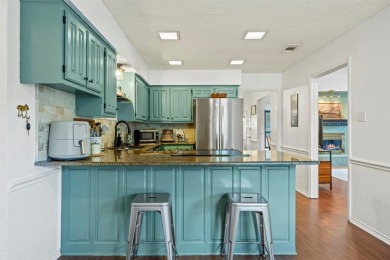 This home is a true retreat--comfortable, practical, and full of on Walnut Creek Country Club in Texas - for sale on GolfHomes.com, golf home, golf lot