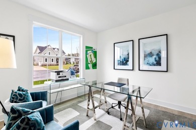 This home is MOVE-IN READY! The Sienna is a two-story home on The Westham Golf Club At Magnolia Green in Virginia - for sale on GolfHomes.com, golf home, golf lot