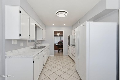 Welcome to your perfect retreat in the heart of Sun City! on Sun City Lakes West and East in Arizona - for sale on GolfHomes.com, golf home, golf lot