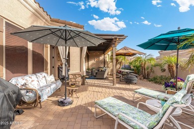This beautiful upgraded Gabrielle model villa is located within on Painted Mountain Golf Club in Arizona - for sale on GolfHomes.com, golf home, golf lot