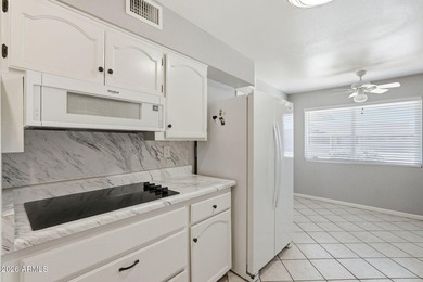 Welcome to your perfect retreat in the heart of Sun City! on Sun City Lakes West and East in Arizona - for sale on GolfHomes.com, golf home, golf lot