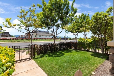 Welcome Home to Ilima at Ho'opili, a spacious 3 bed 2.5 bath on West Loch Municipal Golf Course in Hawaii - for sale on GolfHomes.com, golf home, golf lot