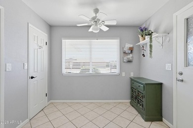 Welcome to your perfect retreat in the heart of Sun City! on Sun City Lakes West and East in Arizona - for sale on GolfHomes.com, golf home, golf lot