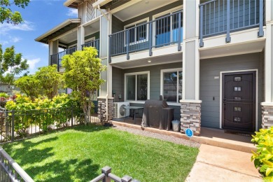 Welcome Home to Ilima at Ho'opili, a spacious 3 bed 2.5 bath on West Loch Municipal Golf Course in Hawaii - for sale on GolfHomes.com, golf home, golf lot