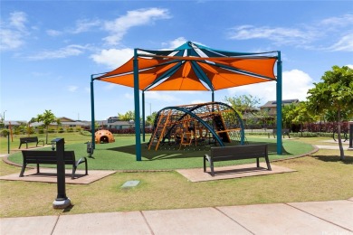Welcome Home to Ilima at Ho'opili, a spacious 3 bed 2.5 bath on West Loch Municipal Golf Course in Hawaii - for sale on GolfHomes.com, golf home, golf lot