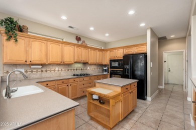 Experience the perfect blend of style, comfort, and location to on Sun City Grand Golf Couse and Club in Arizona - for sale on GolfHomes.com, golf home, golf lot