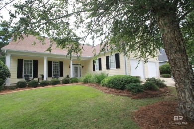 Pride of ownership shines throughout this stunning home in the on TimberCreek Golf Club in Alabama - for sale on GolfHomes.com, golf home, golf lot