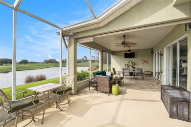 Beautiful Golf Course & Pond Views. Located in the sought-after on Tampa Bay Golf and Country Club in Florida - for sale on GolfHomes.com, golf home, golf lot