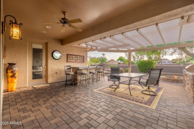 Experience the perfect blend of style, comfort, and location to on Sun City Grand Golf Couse and Club in Arizona - for sale on GolfHomes.com, golf home, golf lot