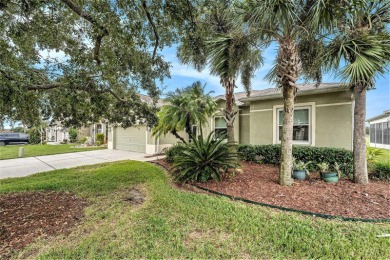 Beautiful Golf Course & Pond Views. Located in the sought-after on Tampa Bay Golf and Country Club in Florida - for sale on GolfHomes.com, golf home, golf lot
