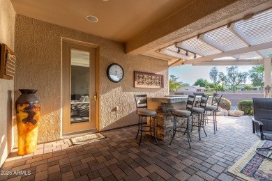 Experience the perfect blend of style, comfort, and location to on Sun City Grand Golf Couse and Club in Arizona - for sale on GolfHomes.com, golf home, golf lot