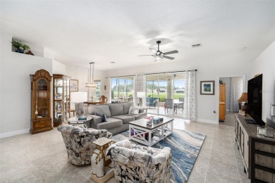Beautiful Golf Course & Pond Views. Located in the sought-after on Tampa Bay Golf and Country Club in Florida - for sale on GolfHomes.com, golf home, golf lot