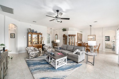 Beautiful Golf Course & Pond Views. Located in the sought-after on Tampa Bay Golf and Country Club in Florida - for sale on GolfHomes.com, golf home, golf lot
