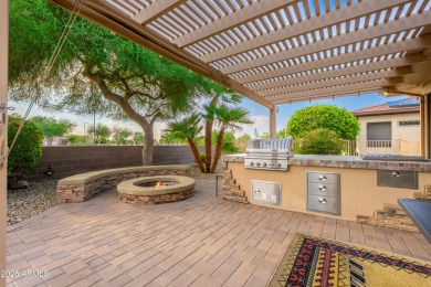 Experience the perfect blend of style, comfort, and location to on Sun City Grand Golf Couse and Club in Arizona - for sale on GolfHomes.com, golf home, golf lot