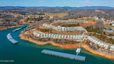 One of the best views on Norris Lake with a boat slip! This on The Greens at Deerfield in Tennessee - for sale on GolfHomes.com, golf home, golf lot
