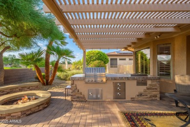 Experience the perfect blend of style, comfort, and location to on Sun City Grand Golf Couse and Club in Arizona - for sale on GolfHomes.com, golf home, golf lot