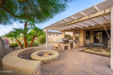 Experience the perfect blend of style, comfort, and location to on Sun City Grand Golf Couse and Club in Arizona - for sale on GolfHomes.com, golf home, golf lot