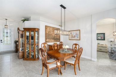 Beautiful Golf Course & Pond Views. Located in the sought-after on Tampa Bay Golf and Country Club in Florida - for sale on GolfHomes.com, golf home, golf lot