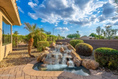 Experience the perfect blend of style, comfort, and location to on Sun City Grand Golf Couse and Club in Arizona - for sale on GolfHomes.com, golf home, golf lot