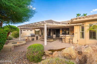 Experience the perfect blend of style, comfort, and location to on Sun City Grand Golf Couse and Club in Arizona - for sale on GolfHomes.com, golf home, golf lot