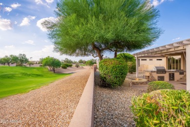 Experience the perfect blend of style, comfort, and location to on Sun City Grand Golf Couse and Club in Arizona - for sale on GolfHomes.com, golf home, golf lot