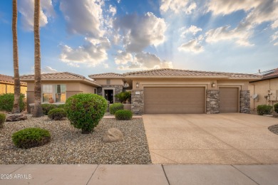 Experience the perfect blend of style, comfort, and location to on Sun City Grand Golf Couse and Club in Arizona - for sale on GolfHomes.com, golf home, golf lot