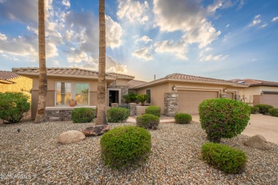 Experience the perfect blend of style, comfort, and location to on Sun City Grand Golf Couse and Club in Arizona - for sale on GolfHomes.com, golf home, golf lot