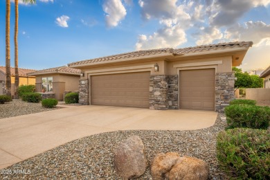 Experience the perfect blend of style, comfort, and location to on Sun City Grand Golf Couse and Club in Arizona - for sale on GolfHomes.com, golf home, golf lot