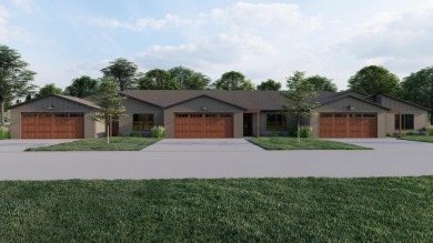 New development with many amenities! Beautiful townhomes with on Indian Hills Golf Club in Iowa - for sale on GolfHomes.com, golf home, golf lot