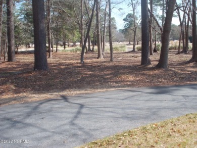 A Large golf course building site for your dream home.   A on Washington Yacht and Country Club in North Carolina - for sale on GolfHomes.com, golf home, golf lot