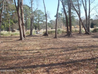 A Large golf course building site for your dream home.   A on Washington Yacht and Country Club in North Carolina - for sale on GolfHomes.com, golf home, golf lot