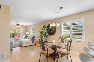 Live the Floirda lifestyle in this stunning 2 Bed/ 2 bath, fully on The American Golf Club in Florida - for sale on GolfHomes.com, golf home, golf lot