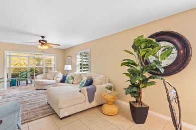 Live the Floirda lifestyle in this stunning 2 Bed/ 2 bath, fully on The American Golf Club in Florida - for sale on GolfHomes.com, golf home, golf lot