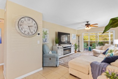 Live the Floirda lifestyle in this stunning 2 Bed/ 2 bath, fully on The American Golf Club in Florida - for sale on GolfHomes.com, golf home, golf lot