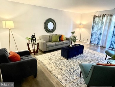 WOW !! Beautifully renovated 2BR,2BA condo in Mays Chapel on Baltimore Country Club in Maryland - for sale on GolfHomes.com, golf home, golf lot