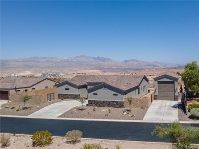 3259 Esmerelda Drive is a single-family residence that presents on Laughlin Ranch Golf Club in Arizona - for sale on GolfHomes.com, golf home, golf lot