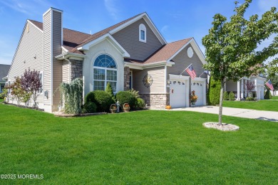 Newer 2BR/2BA Southwind Model in a cul-de-sac in Greenbriar on Greenbriar At Ocean Aire Golf and Country Club in New Jersey - for sale on GolfHomes.com, golf home, golf lot
