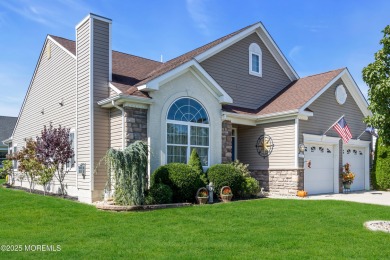 Newer 2BR/2BA Southwind Model in a cul-de-sac in Greenbriar on Greenbriar At Ocean Aire Golf and Country Club in New Jersey - for sale on GolfHomes.com, golf home, golf lot
