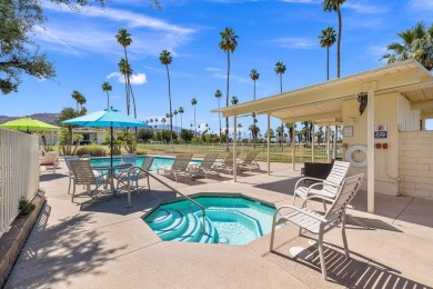 Mid-Century Modern Vibes in South Palm Desert! This true on Shadow Mountain Golf Club in California - for sale on GolfHomes.com, golf home, golf lot