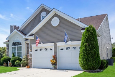 Newer 2BR/2BA Southwind Model in a cul-de-sac in Greenbriar on Greenbriar At Ocean Aire Golf and Country Club in New Jersey - for sale on GolfHomes.com, golf home, golf lot
