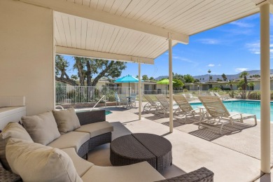 Mid-Century Modern Vibes in South Palm Desert! This true on Shadow Mountain Golf Club in California - for sale on GolfHomes.com, golf home, golf lot