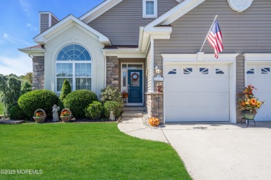 Newer 2BR/2BA Southwind Model in a cul-de-sac in Greenbriar on Greenbriar At Ocean Aire Golf and Country Club in New Jersey - for sale on GolfHomes.com, golf home, golf lot