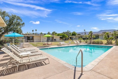 Mid-Century Modern Vibes in South Palm Desert! This true on Shadow Mountain Golf Club in California - for sale on GolfHomes.com, golf home, golf lot