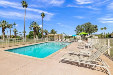 Mid-Century Modern Vibes in South Palm Desert! This true on Shadow Mountain Golf Club in California - for sale on GolfHomes.com, golf home, golf lot