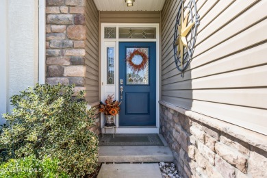 Newer 2BR/2BA Southwind Model in a cul-de-sac in Greenbriar on Greenbriar At Ocean Aire Golf and Country Club in New Jersey - for sale on GolfHomes.com, golf home, golf lot