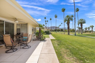 Mid-Century Modern Vibes in South Palm Desert! This true on Shadow Mountain Golf Club in California - for sale on GolfHomes.com, golf home, golf lot