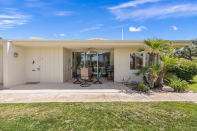 Mid-Century Modern Vibes in South Palm Desert! This true on Shadow Mountain Golf Club in California - for sale on GolfHomes.com, golf home, golf lot