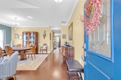 Newer 2BR/2BA Southwind Model in a cul-de-sac in Greenbriar on Greenbriar At Ocean Aire Golf and Country Club in New Jersey - for sale on GolfHomes.com, golf home, golf lot