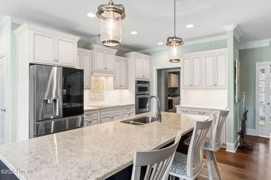 Welcome to this beautifully crafted stick-built home (not on Compass Pointe Golf Course in North Carolina - for sale on GolfHomes.com, golf home, golf lot