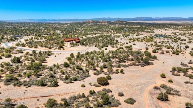 Discover exceptional privacy and SPECTACULAR panoramic views on Talking Rock Golf Club in Arizona - for sale on GolfHomes.com, golf home, golf lot